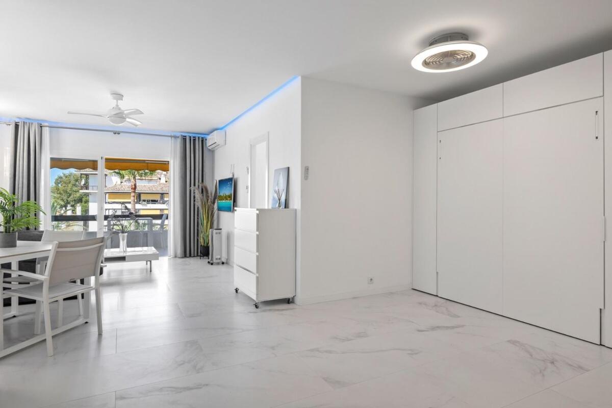 Fabulous One Bedroom Flat With Pool At The Golden Mile *