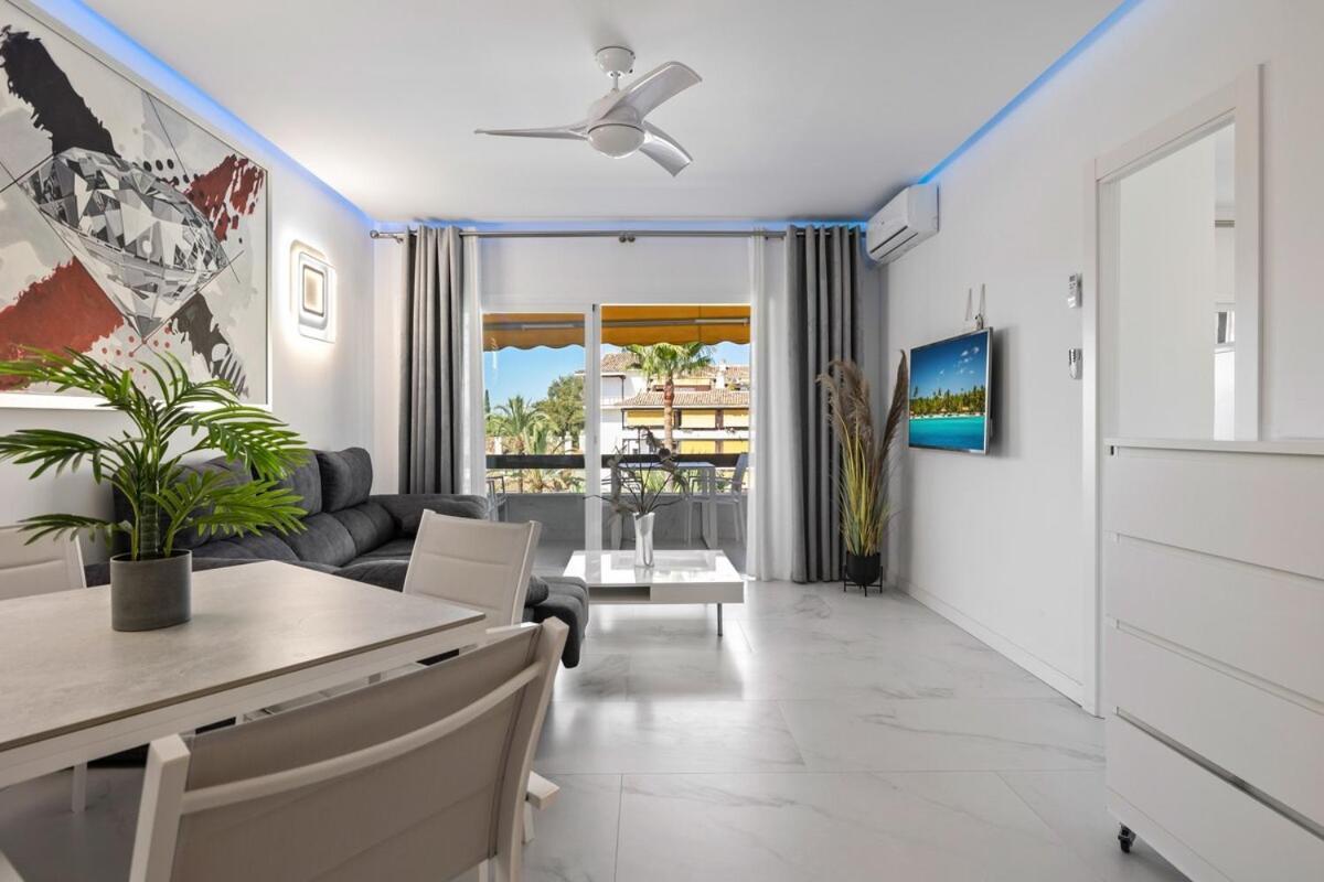 Fabulous One Bedroom Flat With Pool At The Golden Mile * Marbella