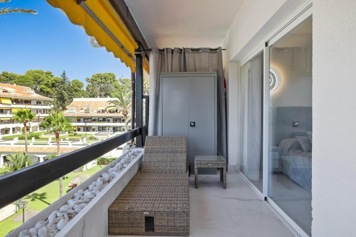 Fabulous One Bedroom Flat With Pool At The Golden Mile *