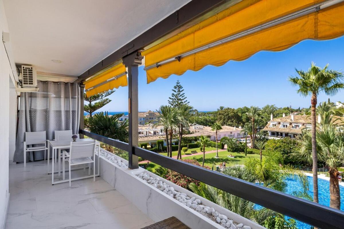 Fabulous One Bedroom Flat With Pool At The Golden Mile * Marbella