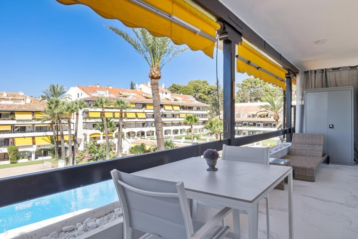 Fabulous One Bedroom Flat With Pool At The Golden Mile Apartment Marbella