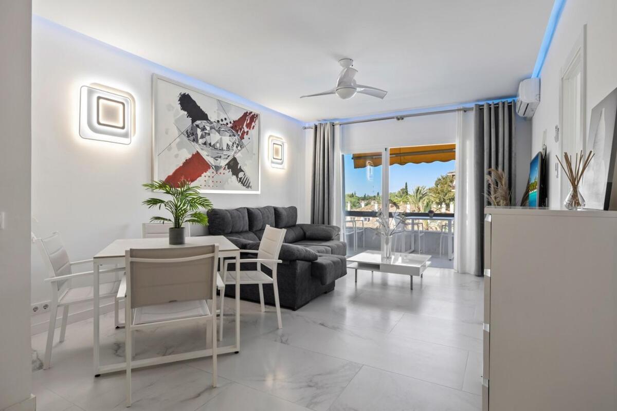 Apartamento Fabulous One Bedroom Flat With Pool At The Golden Mile