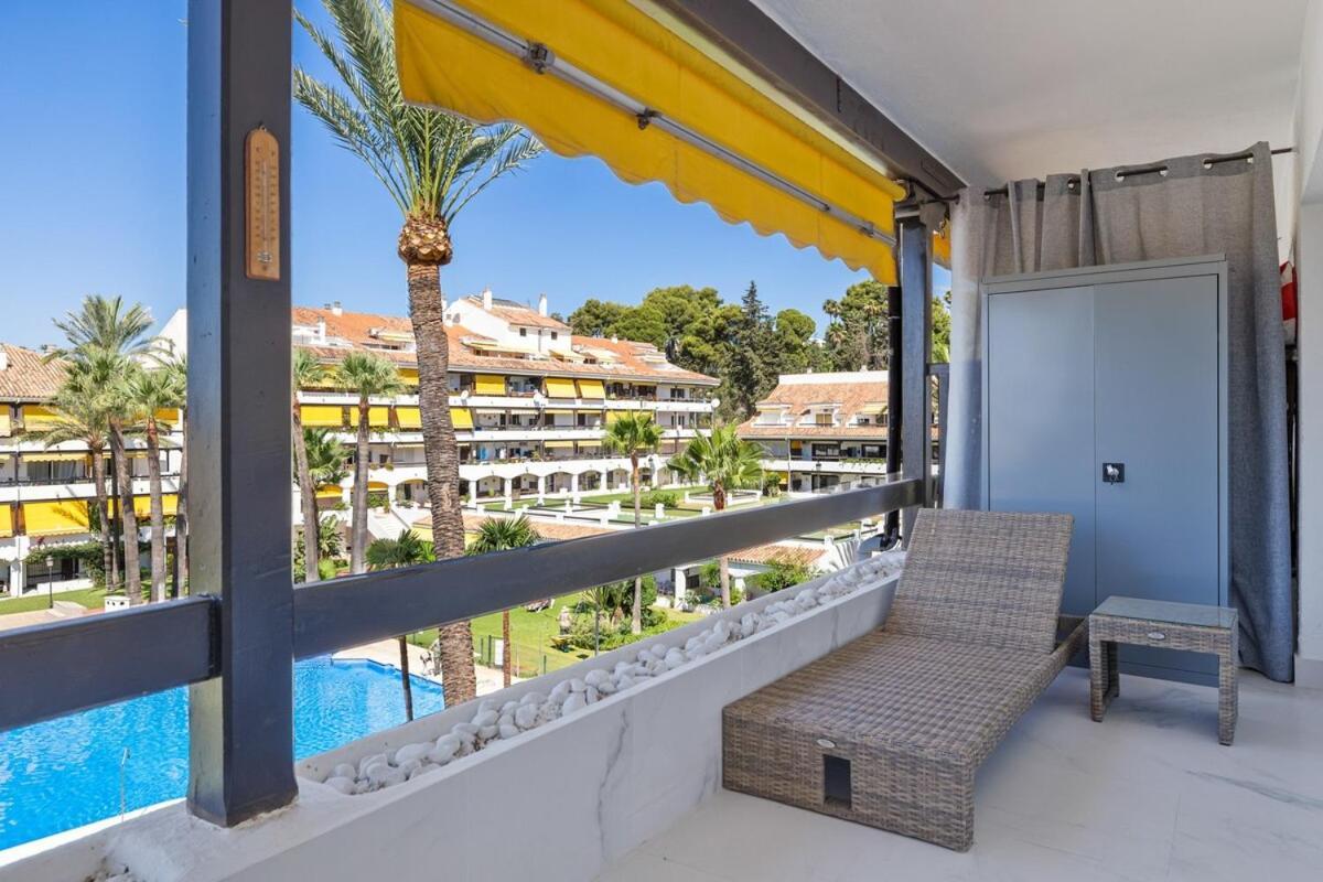 Fabulous One Bedroom Flat With Pool At The Golden Mile *